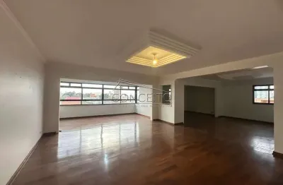 Apartamento à venda no edifício monte líbano com 218m² | 3 dormitórios sendo 1 suíte e 2 vagas de garagem.