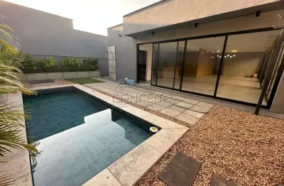 Sobrado à venda no condomínio reserva do engenho com 329m² | 4 suítes sendo 3 com closet e 4 vagas de garagem.