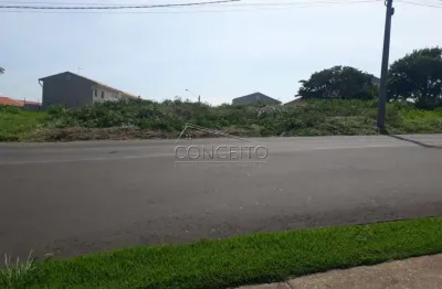 Terreno à venda no loteamento altos do são francisco com 522 m² de área total