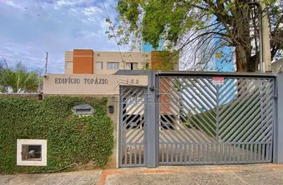 Apartamento à venda no edifício topázio com 90 m² | 3 dormitórios e 2 vagas de garagem cobertas.