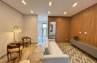 Sobrado disponível para venda/locação no condomínio residencial villa d'áquila com 228m² | 3 suítes e 4 vagas de garagem.