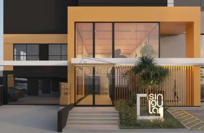 Apartamento com 1 quarto à venda na Avenida Comendador Luciano Guidotti, 2311, Jardim Califórnia, Piracicaba