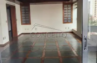Apartamento à venda no edifício saint laurent com 280m² | 3 suítes com sacada e 4 vagas de garagem.