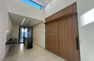 Casa térrea à venda no condomínio recanto do piracicamirim com 160 m² | 3 dormitórios, sendo 1 suíte master com closet e 2 vagas de garagem