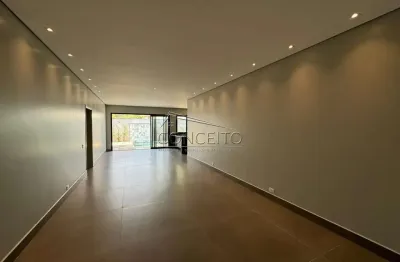 Casa térrea à venda no condomínio monte alegre com 360 m² | 3 suítes, sendo 2 com closet e 4 vagas de garagem, sendo 2 cobertas.