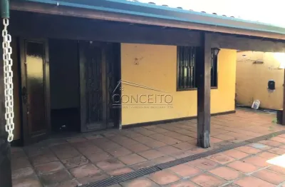 Sobrado no bairro castelinho com 312,40 m² de área construída | 5 dormitórios, sendo 1 suíte e 3 vagas de garagem.