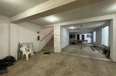 Galpão à venda no jardim alvorada com 360 m² | amplo salão, 2 dormitórios, 4 banheiros e 1 cozinha.