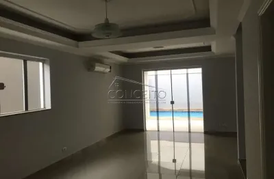 Sobrado à venda no condomínio terras de piracicaba iv com 260 m² | 4 dormitórios, sendo 2 suítes e 4 vagas de garagem.