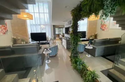Sobrado à venda no condomínio villa bela vista com 316m² | 4 dormitórios sendo 1 suíte e 4 vagas de garagem.