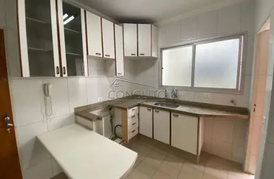 Apartamento à venda no condomínio residencial guarujá com 75m² | 3 dormitórios sendo 1 suíte e 1 vaga de garagem.