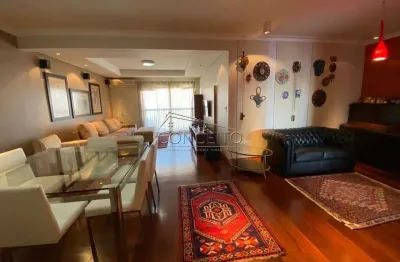 Apartamento à venda no edifício manhattan com 190 m² | 3 dormitórios, sendo 1 suíte e 2 vagas de garagem.