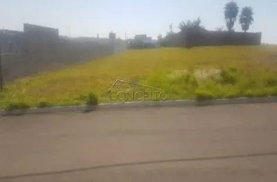 Terreno à venda no condomínio park campestre ii com 1000 m² de área total.