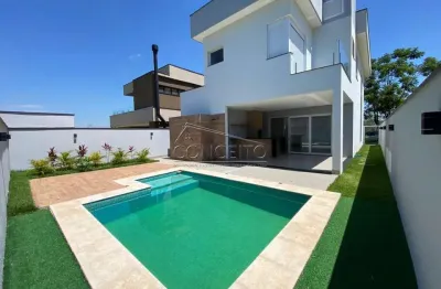 Sobrado à venda no condomínio villa bela vista com 367m² | 3 suítes e 4 vagas de garagem.