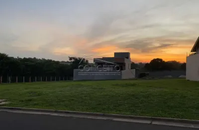 Terreno à venda no condomínio moinho vermelho com 413 m² de área total.