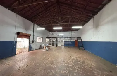 2 barracões à venda no bairro vila cianelli em itirapina com 500 m² de área construída.