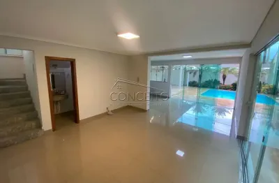 Sobrado para locação ou venda no condomínio reserva do engenho com 500m² | 6 suítes e 4 vagas de garagem.