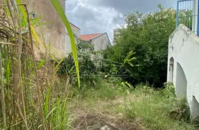 Terreno à venda no centro com 426 m² de área total.