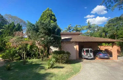 Casa térrea à venda no condomínio vila romana com 400 m² | 3 suítes, amplo quintal gramado e 2 vagas de garagem cobertas.