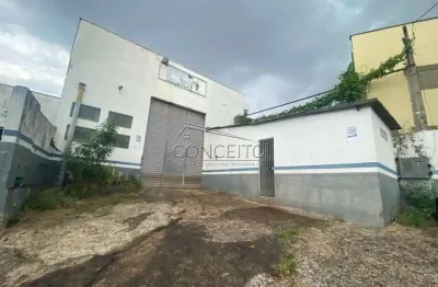 Barracão à venda no bairro paulicéia com 229m² | 2 escritórios, cozinha, banheiro e vestiário.