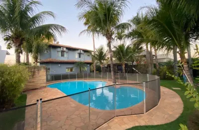 Sobrado à venda no condomínio park campestre com 660 m² | 3 suítes, amplo quintal e 4 vagas de garagem.