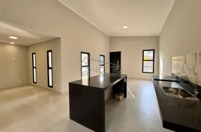 Casa térrea à venda no condomínio villagio clotilde brossi com 132 m² | 3 dormitórios, sendo 1 suíte e 4 vagas de garagem.