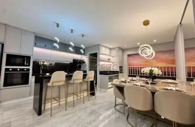Apartamento decorado no condomínio luxor resort residence com 87 m² | 3 dormitórios, sendo 1 suíte e 2 vagas de garagem.