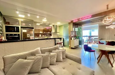 Apartamento à venda no edifício saint barth residence com 103,29 m² | 3 dormitórios, sendo 1 suíte e 2 vagas de garagem.