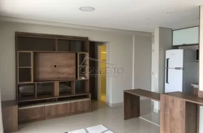 Apartamento para locação no edifício trio by lindenberg com 54m² | 1 suíte e 1 vaga de garagem.