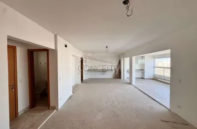 Apartamento à venda no edifício noêmia petrin com 145 m² | 3 suítes, sendo 1 com closet e 3 vagas de garagem.
