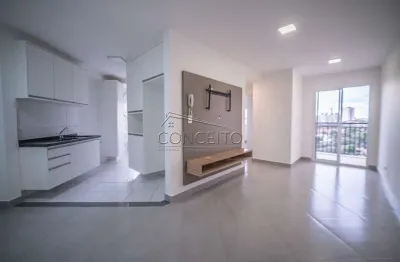 Apartamento à venda ou para locação no condomínio residencial plaza mayor com 67m² | 2 dormitórios sendo 1 suíte e 2 vaga de garagem.