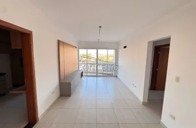 Apartamento à venda no residencial rieti com 98 m² | 3 dormitórios, sendo 1 suíte e 2 vagas de garagem.