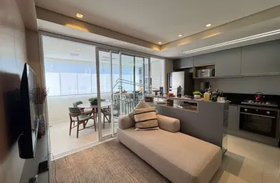 Apartamento decorado no condomínio sodero residencial com 68 m² | 2 dormitórios, sendo 1 suíte e 2 vagas de garagem