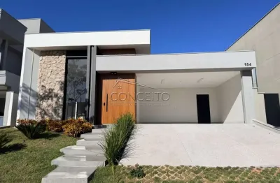 Casa térrea à venda  no condomínio villa bela vista com 172,76 m² | 3 dormitórios, sendo 1 suíte e 2 demi-suíte e 4 vagas de garagem.