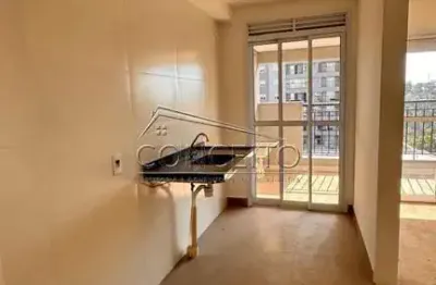Apartamento no contrapiso à venda no condomínio vivace residencial com 75,8 m² | 3 dormitórios, sendo 1 suíte e 2 vagas de garagem.