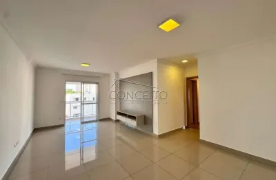 Apartamento para venda ou locação no edifício san victor com 118m² | 3 dormitórios, sendo 1 suíte, varanda gourmet e 2 vagas de garagem.