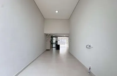 Casa térrea à venda no condomínio residencial park unimep taquaral com 163 m² | 3 dormitórios, sendo 1 suíte com closet e 4 vagas de garagem.
