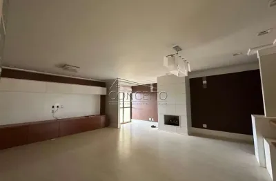 Apartamento à venda no edifício alamanda em araras com 129 m² | 2 dormitórios, sendo 1 suíte com banheira e 2 vagas de garagem