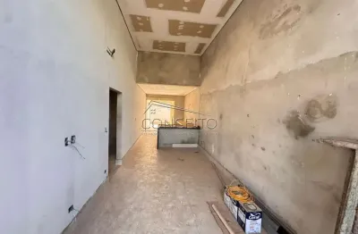 Casa térrea em fase de acabamento a venda condomínio mônaco com 134,37 m² | 3 dormitórios 2 vagas cobertas