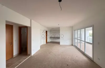 Apartamento no contrapiso à venda no edifício residencial noemia petrin com 145 m² | 3 dormitórios, sendo 1 suíte e 3 vagas de garagem.