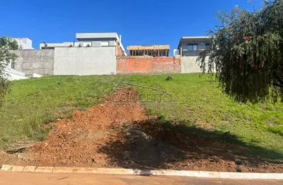 Terreno à venda no condomínio reserva do engenho com 360 m² de área total.