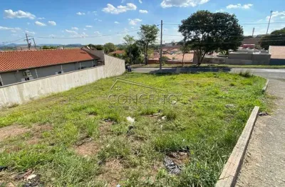 Terreno de esquina à venda no bairro jupiá com 301 m² de área total.