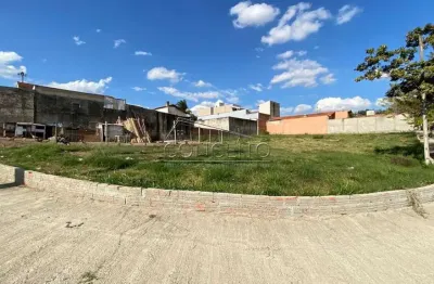 Terreno de esquina à venda no bairro jupiá com 433 m² de área total.