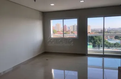 Sala comercial para locação no edifício office trio by lindenberg com área útil de 42 m² | sala, lavabo e 1 vaga de garagem.