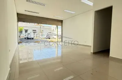 Sala comercial para locação no neovita mall com área útil de 41 m² em excelente localização.