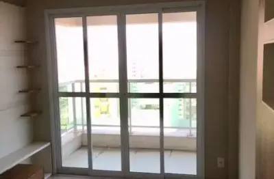 Apartamento para locação no edifício adolpho bortoletto com área útil de 51 m² | 1 suíte e 1 vaga de garagem