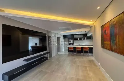 Apartamento disponível para venda ou locação no edifício grand garden residence com área útil de 168 m² | 3 suítes e 2 vagas de garagem