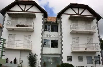 Apartamento à venda no condomínio residencial manacás em águas de são pedro com área útil de 95 m² | 3 dormitórios e 2 vagas de garagem