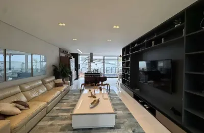Sobrado de alto padrão para venda ou locação no condomínio residencial villa d'áquila com área construída de 296 m² | 4 suítes e 4 vagas de garagem