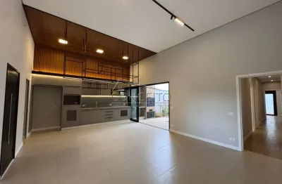 Casa térrea à venda no condomínio residencial tomazella com área construída de 140 m² | 3 dormitórios, sendo 1 suíte e 4 vagas
