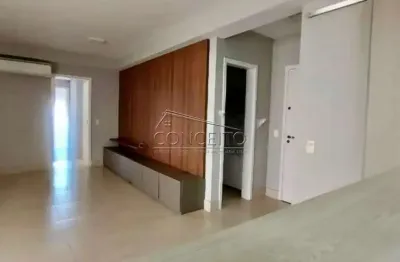 Apartamento à venda no edifício residencial kairós com área útil de 125 m² | 3 suítes com ar condicionado e 2 vagas de garagem cobertas.